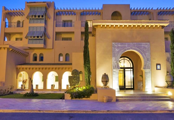 Hotel Alhambra Thalasso, Hammamet
